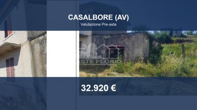 Immobile in asta di 191 m², box auto in vendita a Casalbore