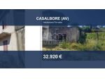 Immobile in asta di 191 m², box auto in vendita a Casalbore