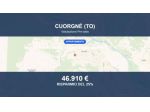 Immobile in asta di 45 m² in vendita a Cuorgnè