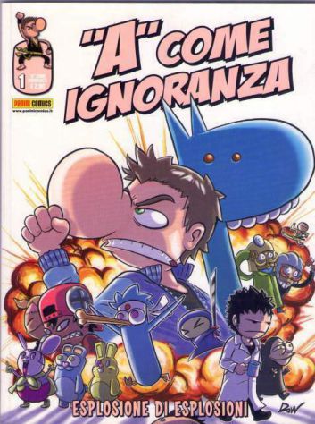 A come ignoranza