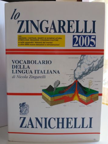 VOCABOLARIO ( DELLA LINGUA ITALIANA ) - Foto 5