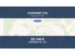 Immobile in asta di 60 m² in vendita a Cuorgnè