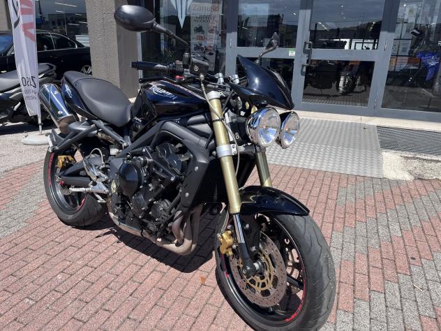 Triumph Street Triple 675 - Foto 5