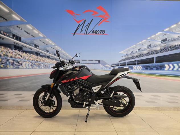 SWM Hoku 125 "pronta consegna" - Foto 4