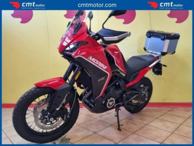 MOTO MORINI X Cape 650 Garantita e Finanziabile rif. 23913132 - Foto 4