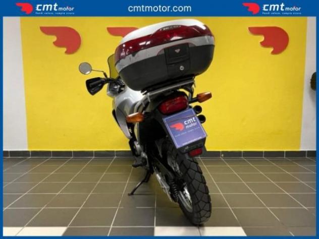 HONDA Transalp XL 650V Finanziabile - Argento - 54722 rif. 23824132 - Foto 4