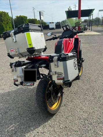 MOTO MORINI X-Cape 650 . rif. 24153562 - Foto 7