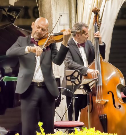 Quartetto d'archi "Vivaldi Venezia" per musica matrimonio