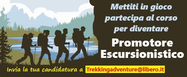 Escursionismo vesuviano: Promoter