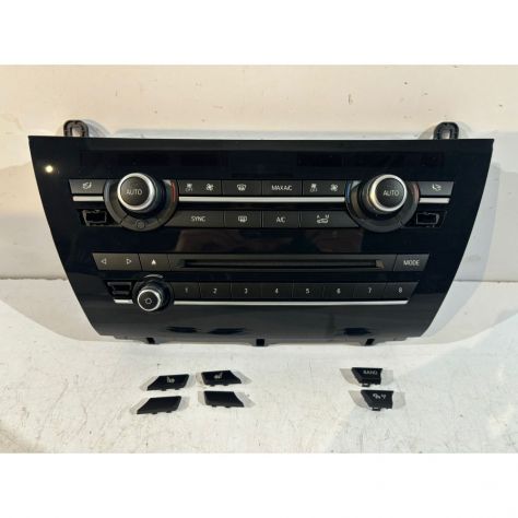 BMW X5 F15 X6 F16 Pannello climatizzazione 16852 - Foto 5