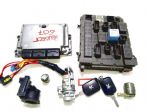 9635591180 KIT ACCENSIONE AVVIAMENTO PEUGEOT 607 3.0 B 152KW 5M 4P (2002) R &hellip;