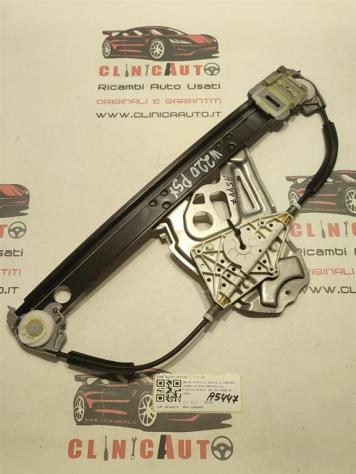 MECCANISMO ALZAVETRO POST. SX MERCEDES Classe S W220 4° Serie A2207301946 648960 (9905) - Foto 2
