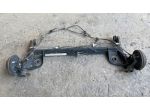 Ponte posteriore Opel Agila B 1.0 benzina del 2010