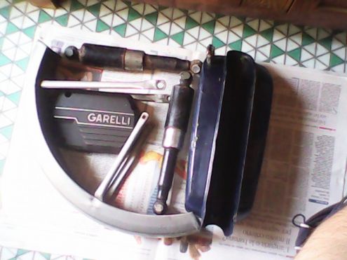 Ricambi originali per ciclomotore Garelli 50 - Foto 2