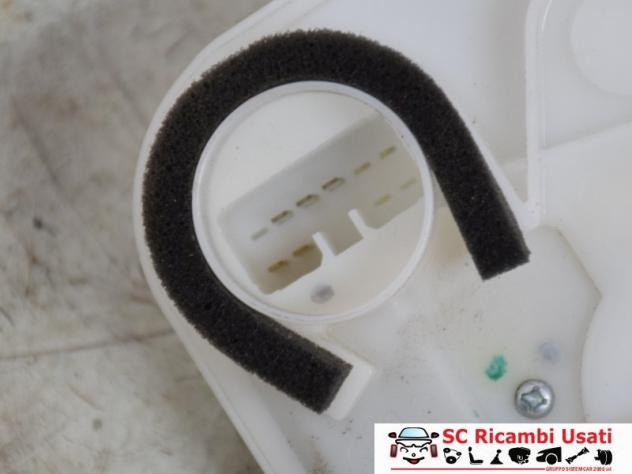 SERRATURA POSTERIORE DESTRA FIAT Fullback Serie 5745A646S (16) - Foto 4
