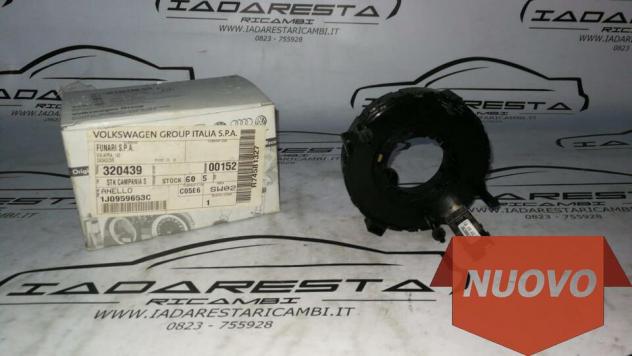 Contatto Spiralato Airbag Golf 4 - A3 1J0959653C - Foto 2