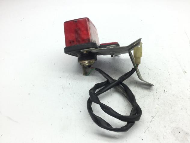 HONDA SHADOW 50 FARO FANALE STOP LUCE TARGA POSTERIORE 1998 1999 JH2AF42 - Foto 3
