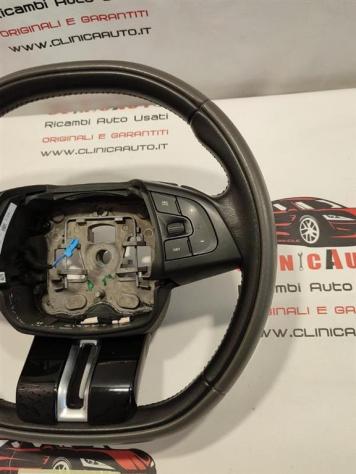 VOLANTE CITROEN C4 Cactus 98031272YC 34156631D BHY (1418) - Foto 4