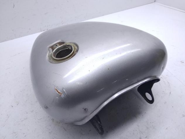 YAMAHA XV SE VIRAGO 535 SERBATOIO BENZINA CARBURANTE - INTERNO CON RUGGINE 1988 - Foto 5