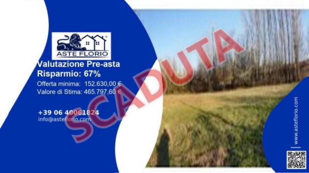 Immobile in asta di 58 m² in vendita a Sermide e Felonica