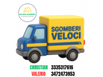 Sgombero appartamenti Milano e Provincia