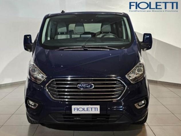 Ford Tourneo Custom 320 2.0 TDCI 130CV AUT. PL TITANIUM - Foto 3