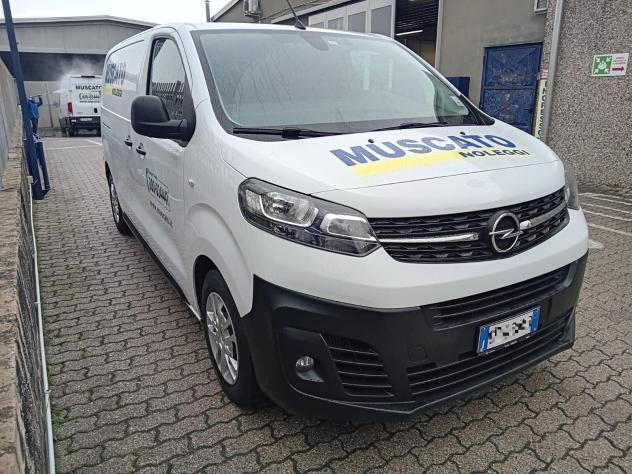 OPEL Vivaro 4ª serie Vivaro 2.0 Diesel 145CV S&S PL-TN M Furgone Enjoy - Foto 3