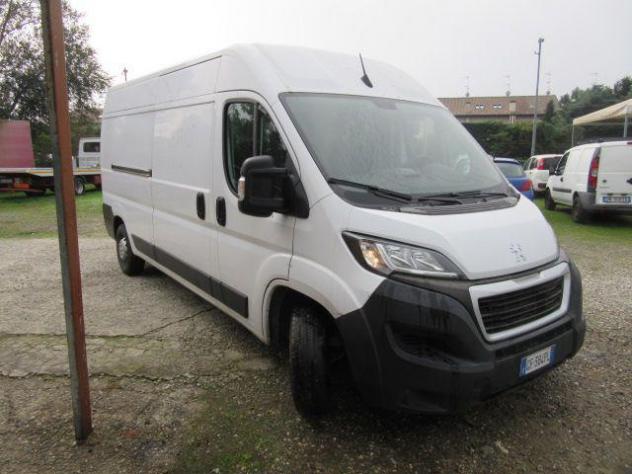 PEUGEOT Boxer 333 2.2 BlueHDi 140 S&S PM-TM Furgone rif. 21537002 - Foto 3