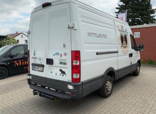 Iveco Daily 35S13V 2.3 HPT PL-TM Furgone - Foto 3