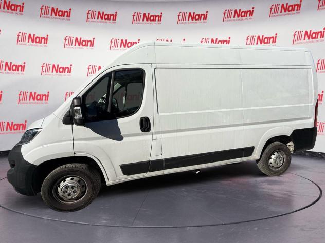 Citroën Jumper 33 BlueHDi 140 S&S PC-TN Furgone L2H2 - Foto 7