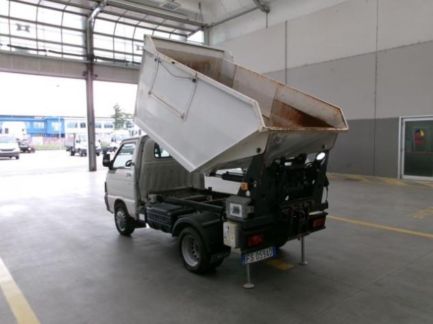 PIAGGIO PORTER III MAXI 1.3 73CV EURO6 rif. 21158434 - Foto 4