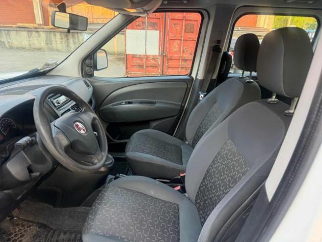 FIAT Doblo Doblò 1.4 T-Jet Natural Power PC Combi M1 SX rif. 23979262 - Foto 4