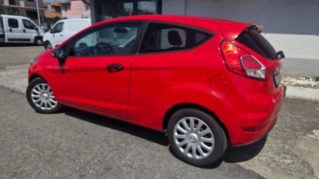 FORD Fiesta 1.5 TDCi 75CV 3 porte Van Entry rif. 23806745 - Foto 2