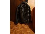giacca nera uomo just cavalli taglia xl