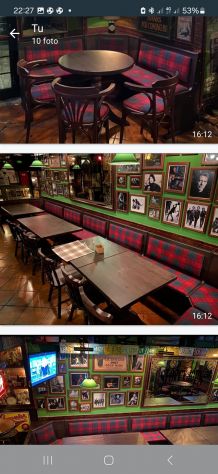 Set tavolo panche per pub - Foto 7