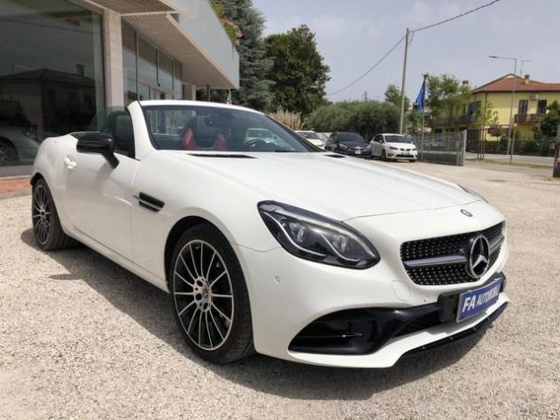 MERCEDES-BENZ SLC 200 AMG LINE rif. 20023189 - Foto 4