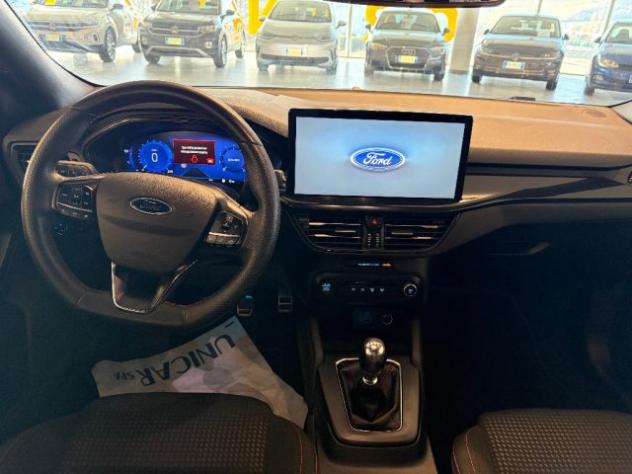 FORD Focus 1.0 HYBRID 125CV ST-LINE X rif. 23445676 - Foto 7