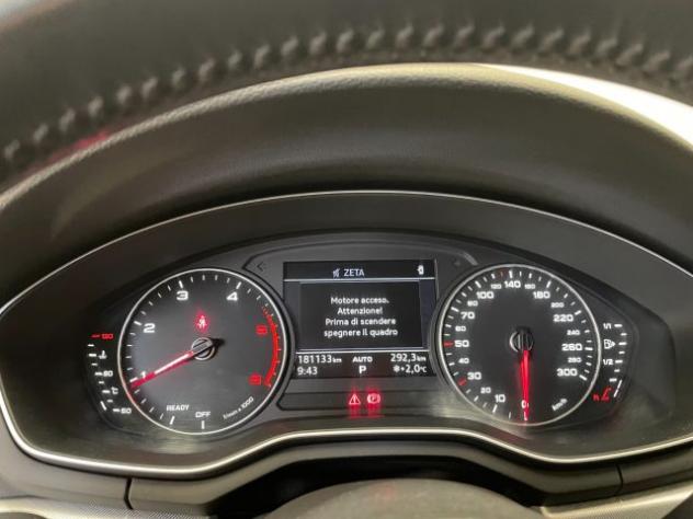 AUDI A4 Avant 40 2.0 TDI S tronic Business 190CV rif. 23206644 - Foto 5