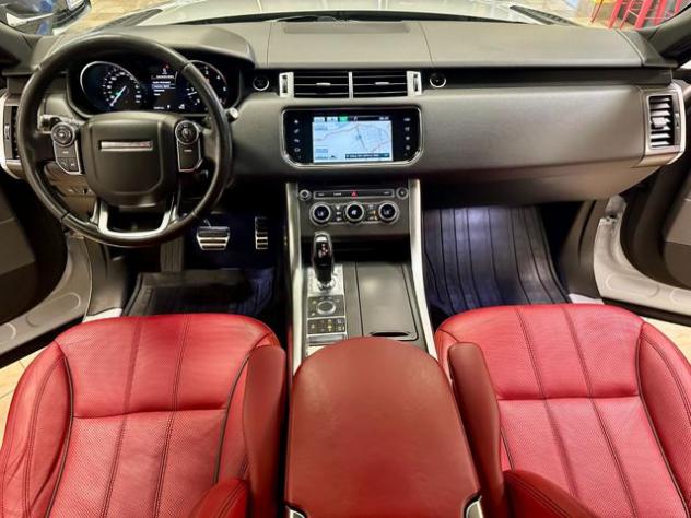 LAND ROVER Range Rover Sport 3.0 TDV6 HSE Dynamic TETTO FULL OPT. rif. 23913928 - Foto 6