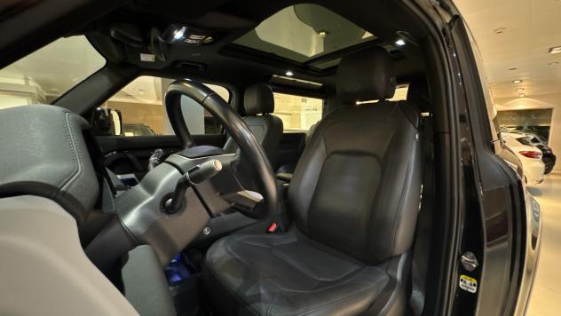 Land Rover Defender 3.0H/D 200 CV AWD Auto - 2023 - Foto 10