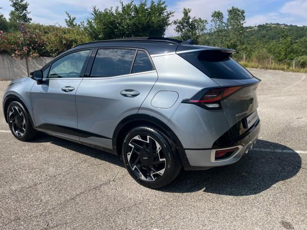 Kia Sportage 1.6 CRDi MHEV AWD DCT GT-line - Foto 3