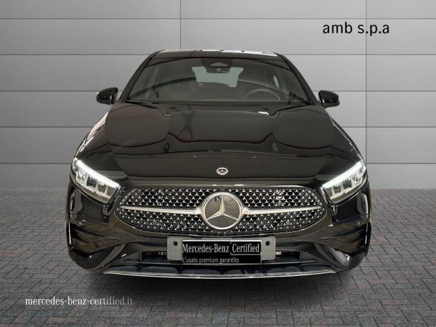Mercedes-Benz Classe A A 180 d AMG Line Advanced Plus auto - Foto 3