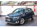 AUDI A3 30 TDI Sportback S-Tronic Business Advanced rif. 23685722