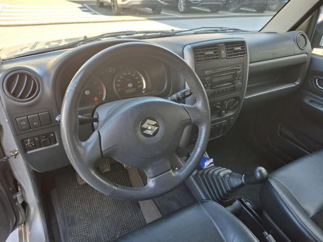 Suzuki Jimny Jimny 1.3 16v JX 4wd - Foto 9