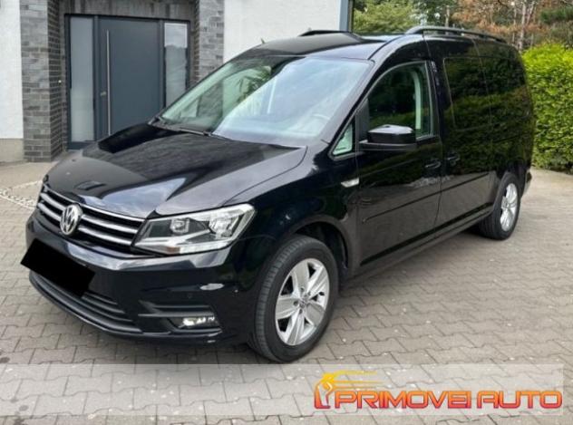 VOLKSWAGEN Caddy 2.0 TDI 150 CV DSG Comfortline Maxi rif. 19627908 - Foto 7