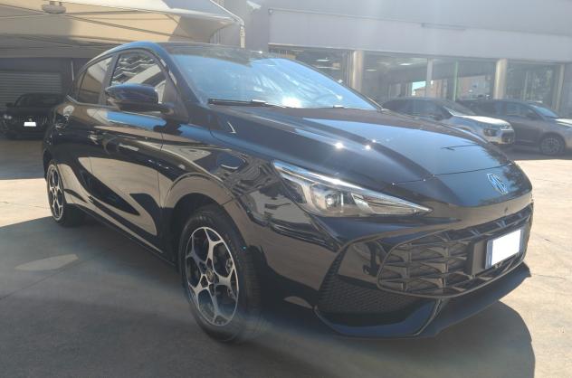 Mg MG3 1.5 Hybrid+ Luxury