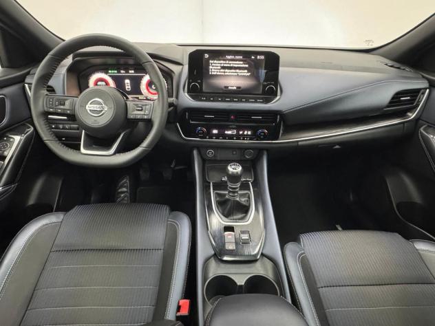 Nissan Qashqai MHEV 140 CV Tekna (TETTO PAN.) - Foto 4