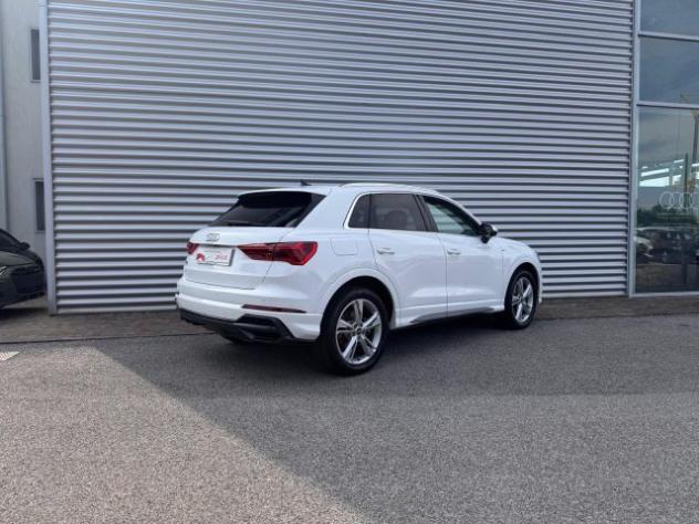 AUDI Q3 45 TFSIe S-TRONIC S-LINE EDITION rif. 24031338 - Foto 2