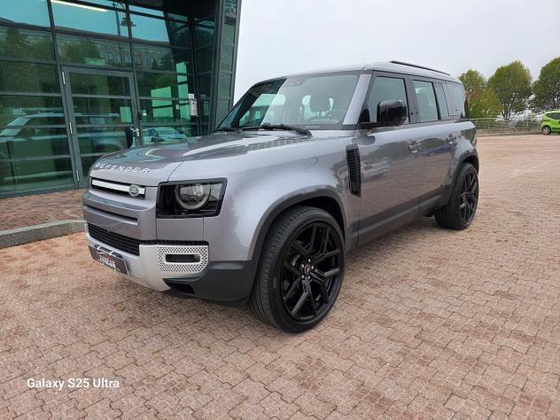 Defender 110 3.0D I6 200CV X-Dynamic iva esposta - Foto 6