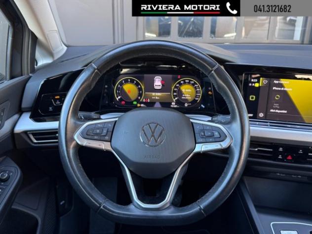 VOLKSWAGEN Golf 2.0 TDI 116CV DSG Life rif. 24105177 - Foto 6